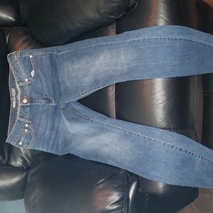Old Navy Size 12 Rock Star Jeans